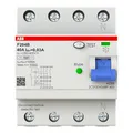 ABB FI-Schutzschalter F200, 4-polig, 30mA, 40A, Typ B - F204 B-40/0.03