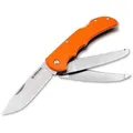 Magnum HL Triple Pocket Knife Jagdtaschenmesser - Orange