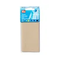 Prym Flickstoff, beige, 45 x 12 cm, beige, 1 Stück