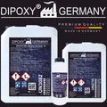 Epoxidharz Glasklar Epoxy Epoxydharz Laminierharz Gießharz ART Holz Tisch 1,5 kg