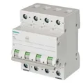 Ausschalter Grau 100 A 4 Schließer Siemens 5TL14910