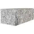 Galamio Granit Randsteine 40x20x15 Gesägt & Gebrochen 1000kg