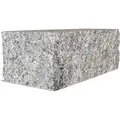 Granit Randsteine 40-20-15 Gesägt Gebrochen 1000kg - Galamio