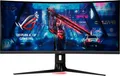 86,40cm (34,0") ASUS ROG Strix XG349C UWQHD 21:9 Curved 144Hz G-Sync Gaming Monitor mit KVM-Switch