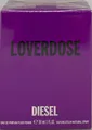 💝 DIESEL LOVERDOSE  Eau de Parfum pour femme 30 ml OVP/NEU