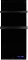 Eurom Sani 600 Wifi Black, Infrarotheizung 600W, Wochentimer, Schwarz (350357)