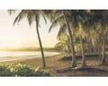 Fototapete Vlies SH064-VD4 Stefan Hefele Ed 1 Golden Lands 4-tlg. 400 x 250 cm