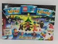 LEGO City 7687  Adventskalender von 2009 Advent Kalender Weihnachten selten NEU