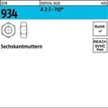 Sechskantmutter Din 934 M 5 A 2 (- 70)