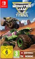 THQ Monster Jam Steal Titans, Switch, Nintendo Switch, Multiplayer-Modus, E (Jeder)