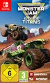 Monster Jam Steel Titans (Switch)