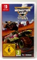 Monster Jam Steel Titans Nintendo Switch