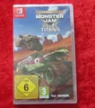 Monster Jam Steel Titans, 1 Nintendo Switch Spiel Neu, deutsche Version