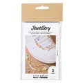 Creativ Company Schmuck Bastelset Schuhbändel (977612)