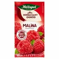 12x Herbapol Himbeere Tee Herbata Malinowa Herbaciany Ogród 54g