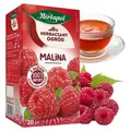 Herbapol Himbeere Tee 20 Teebeutel - Himbeeren Früchtetee Kräutertee Mischung