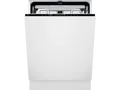 AEG GI8700B2SC 8000 XXL Geschirrspüler (vollintegrierbar, 596 mm breit, 42 dB (A), B)
