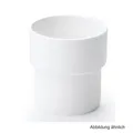 Rehau Schalldämmendes Raupiano Plus Anschlussstück an Metallrohr DN 50/40-30