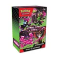 The Pokémon Company International Spiel Pokemon Karmesin & Purpur Nebel der Sagen Booster Bundle (deutsch) - 6