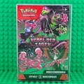 Pokemon - NEBEL DER SAGEN Boosterbundle - Deutsch NEU PET Case inkl. * 6 Booster