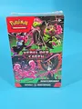 Pokémon Boosterbundle Karmesin & Purpur – Nebel der Sagen Neu & OVP