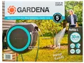 (EUR 6,43/m) Gardena Wand-Schlauchbox RollUp L 18625-20 mit Schlauch (30 m 1/2")