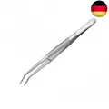 Gebogene Pinzette, Edelstahl Pinzette, Nähmaschine Pinzette,