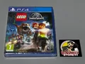 LEGO JURASSIC WORLD SONY PLAYSTATION 4 PAL SPANIEN VERSIEGELT.