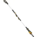 WORX WG349E.9, 20 cm, 1,092 mm, 5 m/s, 76,2 / 8 mm (3 / 8"), Schwarz, Orange, Akku