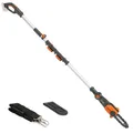 Worx Akku Teleskop Hochentaster WG349E.9 ohne Akku und Ladegerät