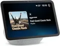 AMAZON Echo Show 8 (4. Generation, 2025) weiß (B0DTQWYZFF)