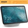 Amazon Echo Show 8 Weiß | 8,7-Zoll-Display Full-HD-Auflösung 3D-Audio Alexa