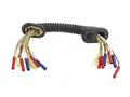 SENCOM Kabelreparatursatz Heckklappe 1510501N Fahrzeugheckklappe, Links CuSn