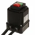 Schalter Starter K700 1Ph 230V/3,0kW AC-3 elektronische Bremse, Nr. 0098.7053