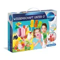 Clementoni Wissenschaft unter 0° Eis selber machen Experimentierkasten