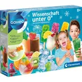 Clementoni Wissenschaft unter 0°