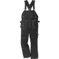 Fristads Latzhose High Vis Jacke Kl. 3 4794 Th schwarz C150