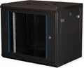 VALUE 19-Zoll Wandgehäuse 600x450mm schwarz Bausatz - Wandgehäuse (26.99.0824)