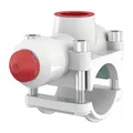 Flamco T-Plus Anschießkupplung 15 für Kupferrohre G 1/2" M