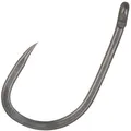 Gamakatsu G-Carp Specialist RX Hooks Barbless - 10 Karpfenhaken, Größe:4