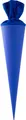 Goldbuch Schultüte blau 70 cm