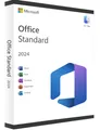 MS Office 2024 Standard Software und Key für 1 Mac| USB Liefergrung
