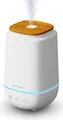 medisana AD 650 Aroma Diffusor Raumerfrischer mit LED-Farbwechsel in 6 Farben