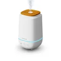 medisana AD 650 Aroma Diffusor Raumerfrischer mit LED-Farbwechsel in 6 Farben
