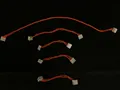 Miele KM 7678 FR Induktion Elektronik Kabel Steuerung Bedienmodul #028-7N