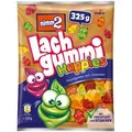 Nimm2 Fruchtgummis Lachgummi Happies, mit Fruchtsaft und Vitaminen, 325g