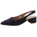 Tamaris Sling Sandalette Blau
