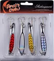 Shakespeare Blinker Devil's Own Slither 4er Set