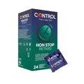 CONTROL RETARD Kondome aus Naturlatex mit verzögernder Wirkung - 24 Stück.
