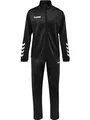 hummel Herren ensemble promo poly Track suit, Schwarz, S EU